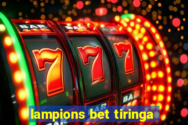 lampions bet tiringa